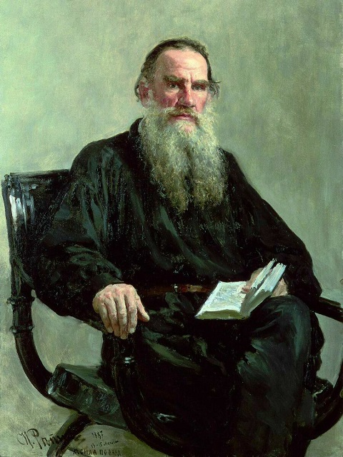 L N Tolstoi
