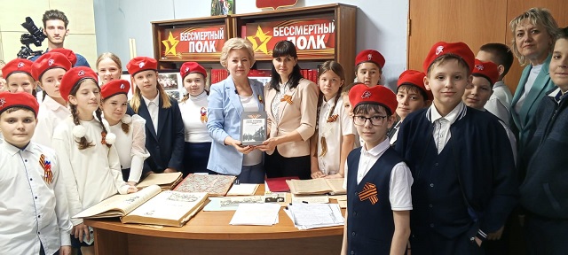 Тематическое мероприятие в музее