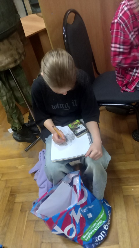 hud zarisovki 4