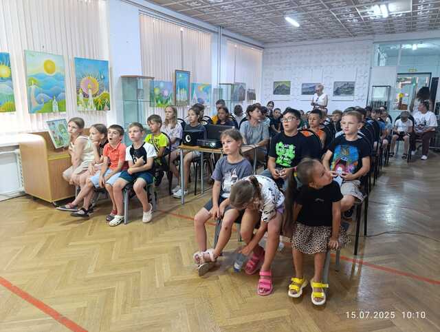 К Единому дню фольклора. Тематические мероприятия в музее